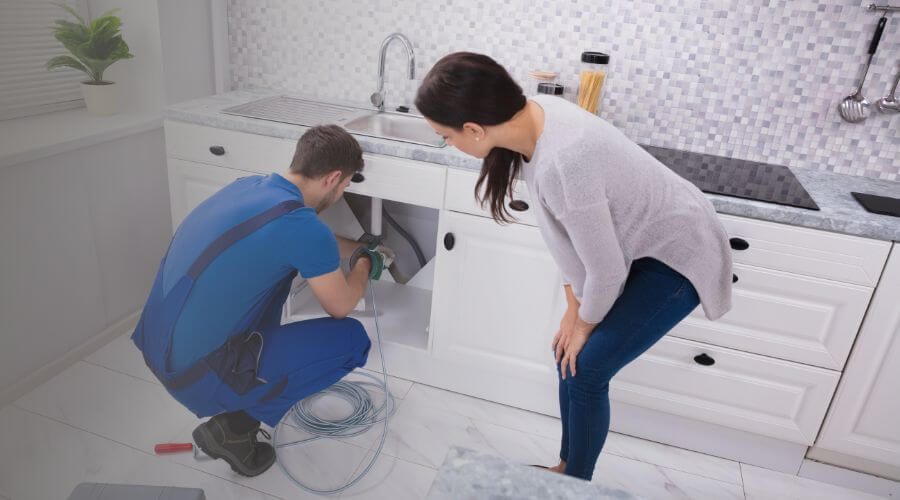 Local expert plumbing services in Forest Junction, WI